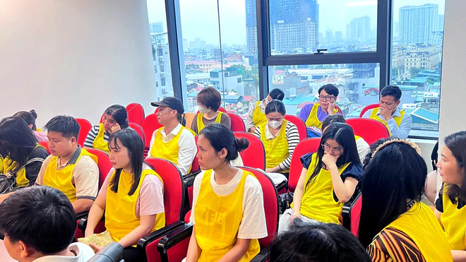 Triệt phá đường dây lừa đảo, chiếm đoạt 404 tỉ đồng qua nền tảng AI Livestream TATAO LIVE